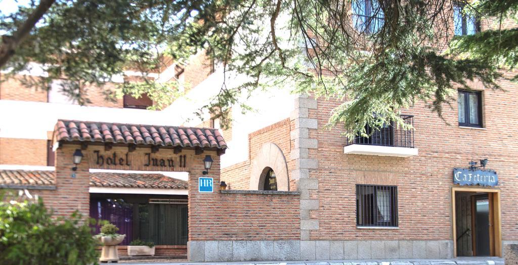 Hospedium Hotel Juan II Toro Ngoại thất bức ảnh